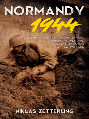 cover image of Normandy 1944